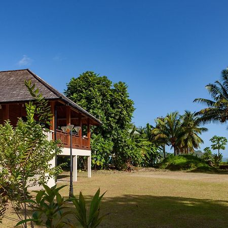 شقق هايد واي هوليداي Anse Volbert Village المظهر الخارجي الصورة
