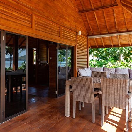 شقق هايد واي هوليداي Anse Volbert Village المظهر الخارجي الصورة