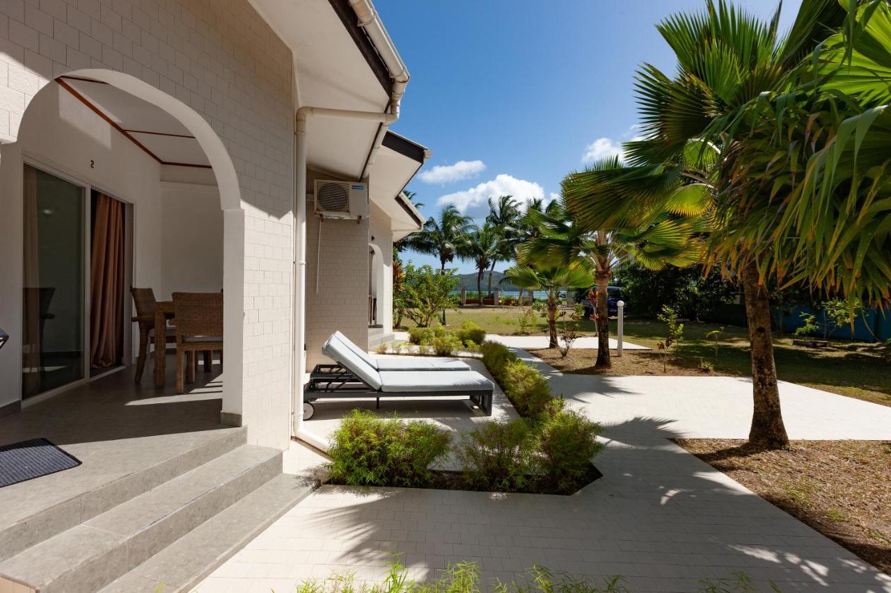 شقق هايد واي هوليداي Anse Volbert Village المظهر الخارجي الصورة