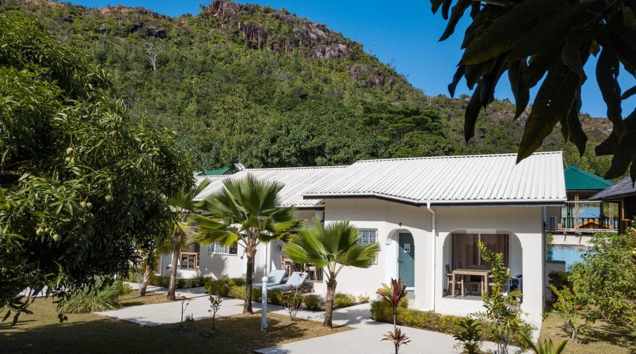 شقق هايد واي هوليداي Anse Volbert Village المظهر الخارجي الصورة