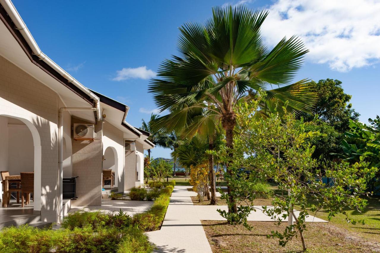 شقق هايد واي هوليداي Anse Volbert Village المظهر الخارجي الصورة