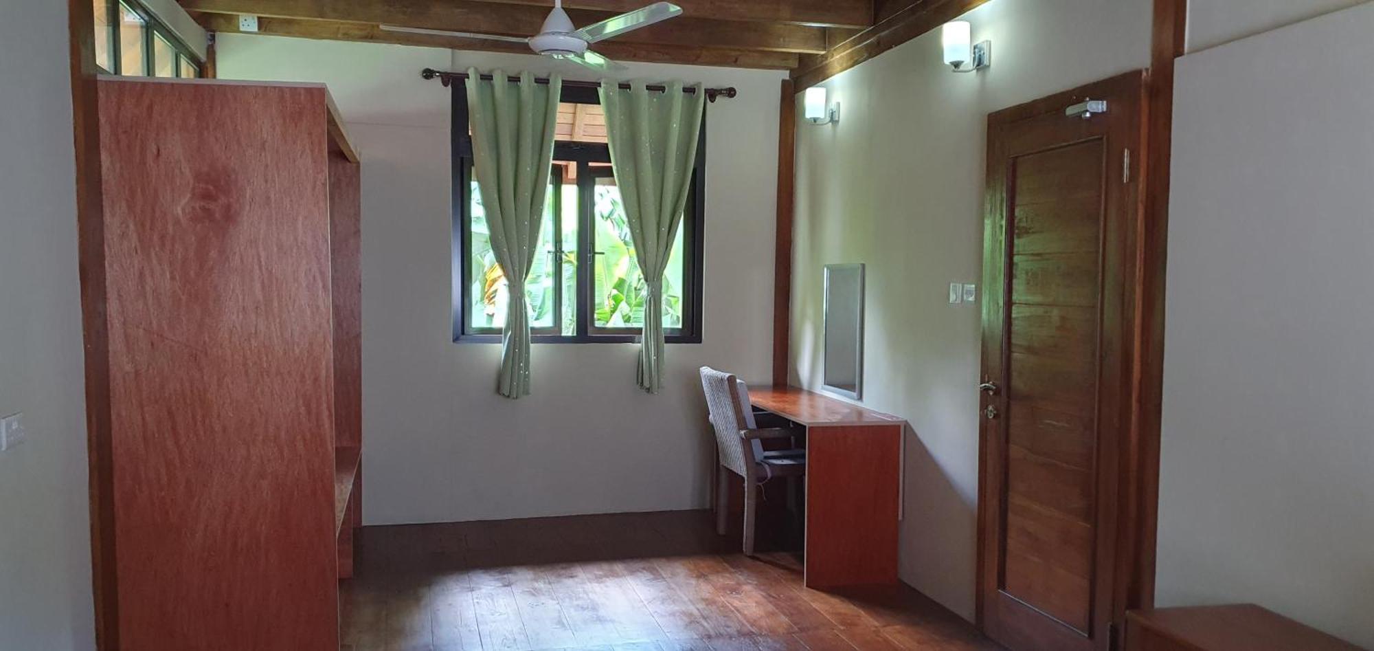 شقق هايد واي هوليداي Anse Volbert Village المظهر الخارجي الصورة