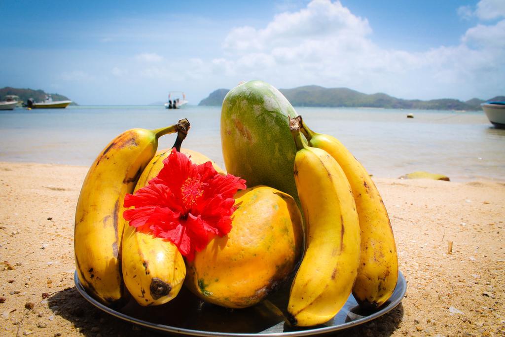 شقق هايد واي هوليداي Anse Volbert Village المظهر الخارجي الصورة