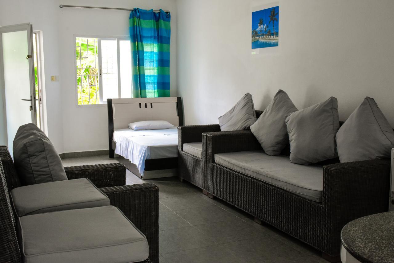 شقق هايد واي هوليداي Anse Volbert Village المظهر الخارجي الصورة