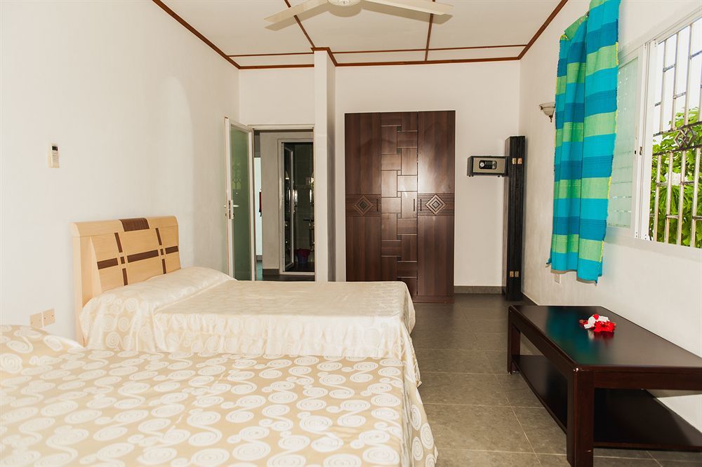 شقق هايد واي هوليداي Anse Volbert Village المظهر الخارجي الصورة